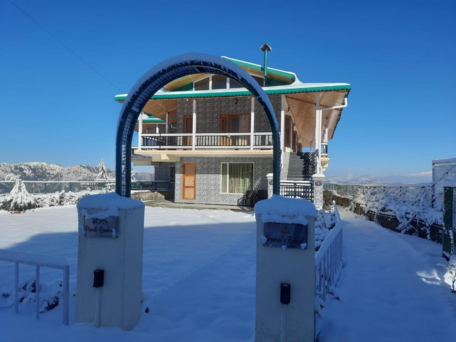 Highfield Villa Канатал Екстер'єр фото