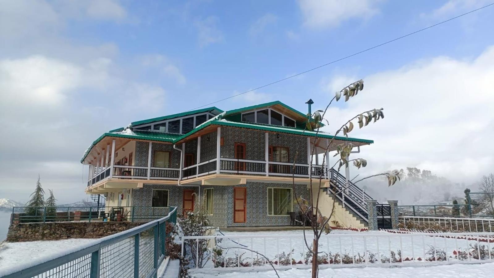 Highfield Villa Канатал Екстер'єр фото