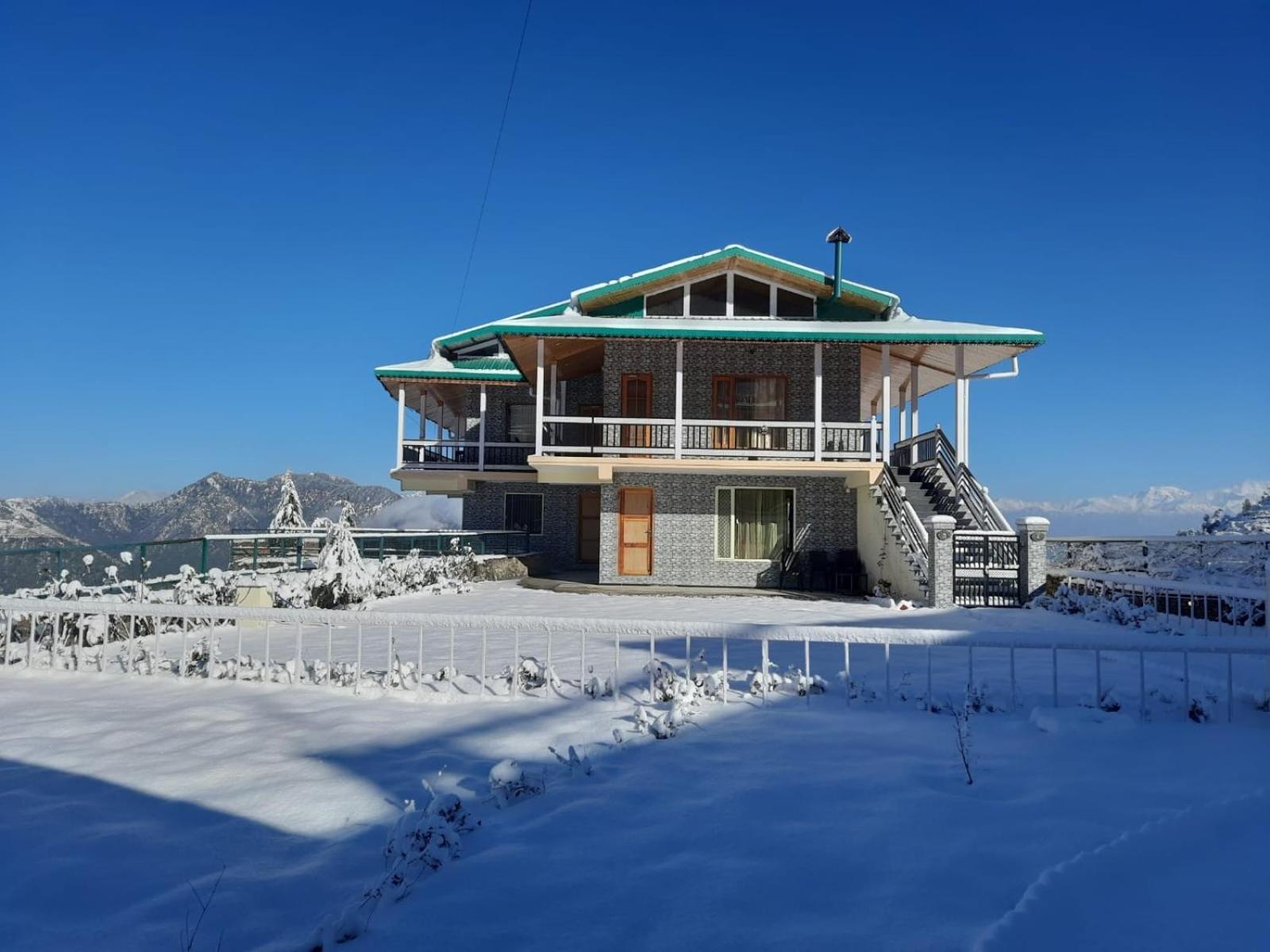 Highfield Villa Канатал Екстер'єр фото