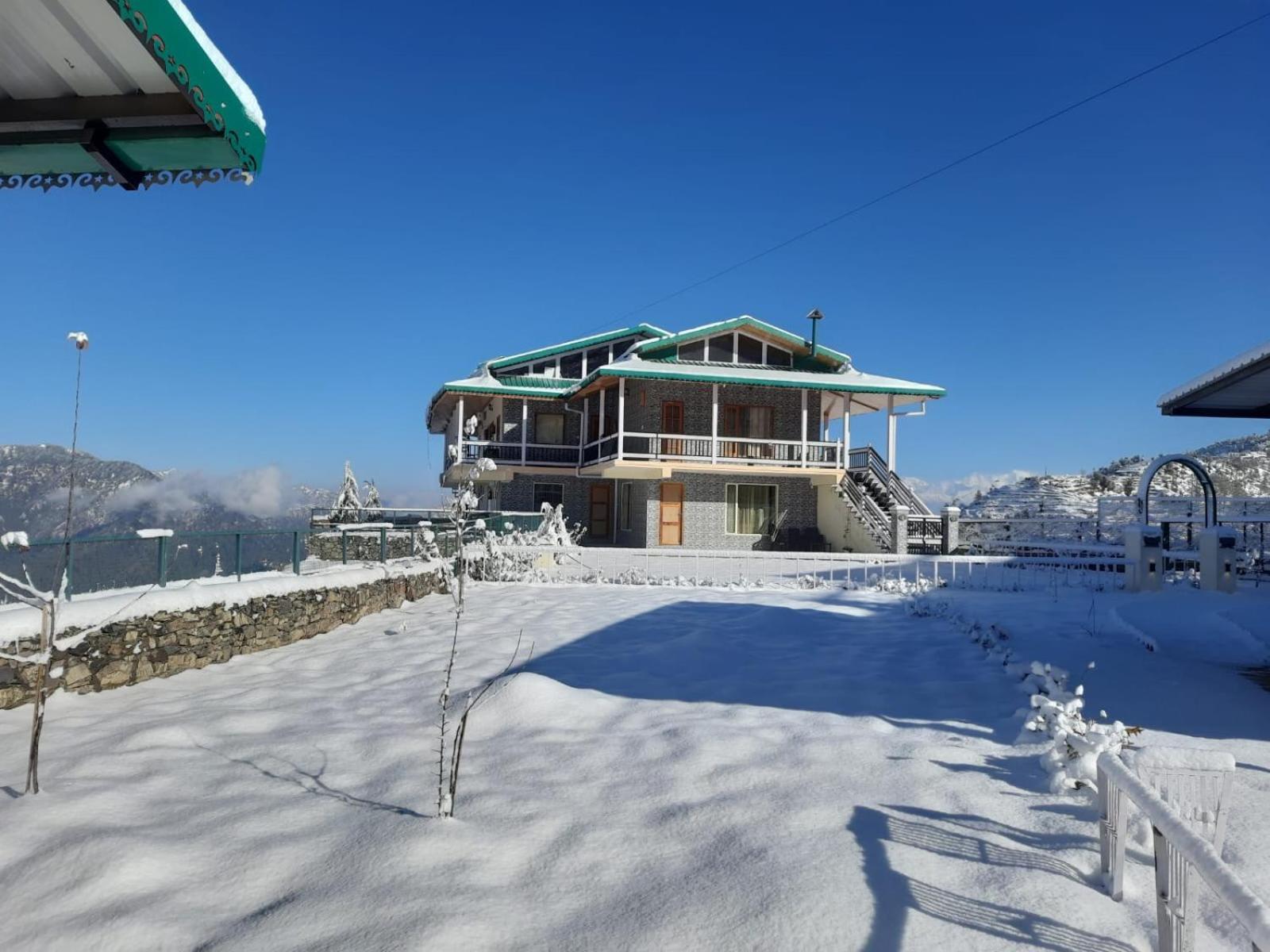 Highfield Villa Канатал Екстер'єр фото
