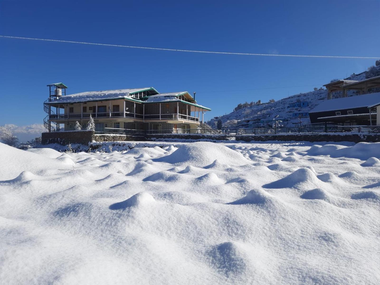 Highfield Villa Канатал Екстер'єр фото