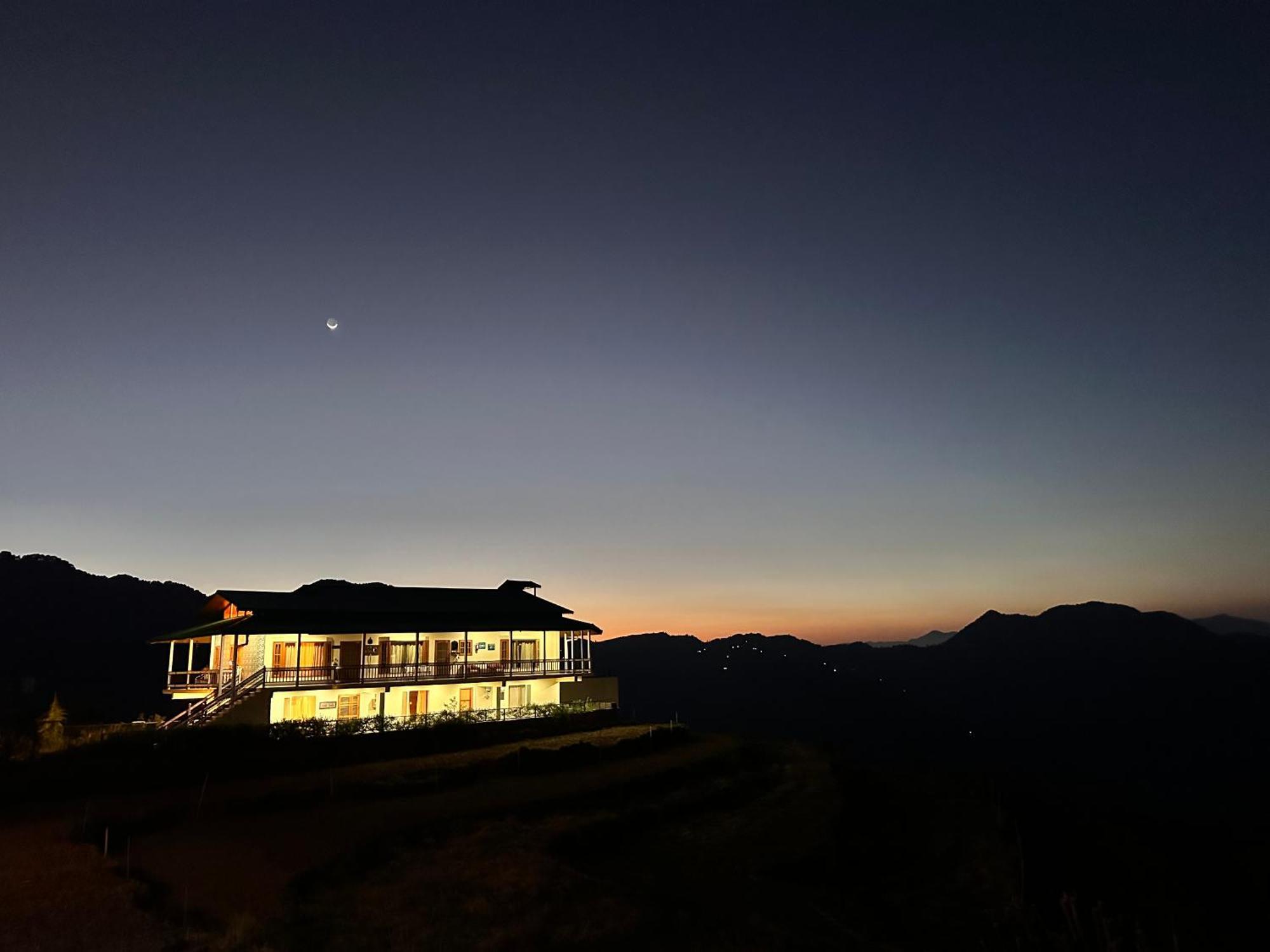Highfield Villa Канатал Екстер'єр фото